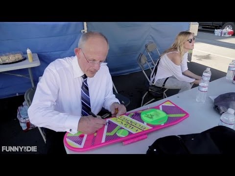 Funny Or Die is Sorry for Lying about Hoverboards