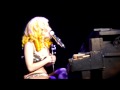 Lady Gaga's Speech at Monster Ball Tour Dublin o2 20 Feb 2010