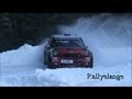 Essais monte carlo 2012 neige Dani Sordo [HD]