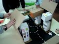 Maquete desdobr�vel - trabalho de Ci�ncias