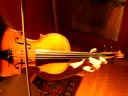 Bach Sonata No. 1 Violin Sound Sample, French Violin Bach Sonata No. 1 Violin Sound Sample, French Violin