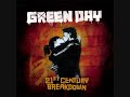 Green Day - Song Of The Century/21st Century Breakdown