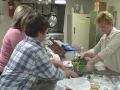 Thanksgiving Dinner At Holy Trinity