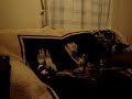 Mami en el sofa