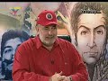 hugo chávez denuncia a cnn : ¿quién lo mató  parte 1 