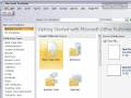 Create a New Document in Publisher 2007