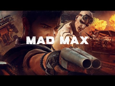 Mad Max Pelicula Completa Español | Full Movie All Cutscenes (Game Movie 2015) Videojuego 1080p
