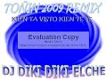 TOÑIN 2009 REMIX (kien ta visto ken te ve) DJ DIKI DIKI ELCHE