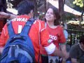 free hugs / abrazos gratis mexico city