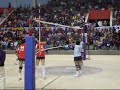 Selección de Voley en Jauja
