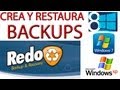 Crear y restaurar copias de seguridad en Windows (XP, Vista, 7 y 8)