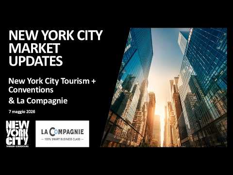 Video 7-5-2026 NYC & La Compagnie per una proposta uplevel