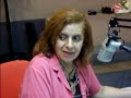 reportaje de rony vargas a melania perez integrante de las voces blancas