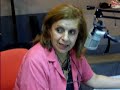 Melania Perez en Cadena3 Voces Blancas