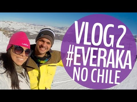 vlog - VEJA A PARTE 1 ----- http://youtu.be/57CRVAZvlms Canal da Raka http://youtube.com/rakaminelli1 Instagram da Raka http://instagram.com/rakaminelli POST SOBRE O CHILE AQUI http://www.edobabado.com....