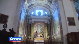 Basilica Papale di S. Maria degli Angeli in Porziuncola