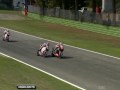 SBK 2009 - Imola Race 1 Highlights