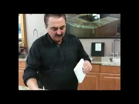 how to attach leather to wood