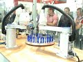 MOTOMAN scara robot picking