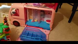 SUPER FUNNY! Trying out my new home! Lilly Hamster Cutie Star