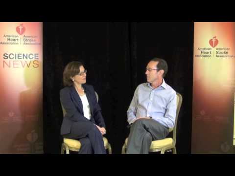 AHAScienceNews - Rhian M. Touyz interviews R. Clinton Webb, recipient of the Irvine Page-Alva Bradley Lifetime Achievement Award at High Blood Pressure Research Scientific Se...