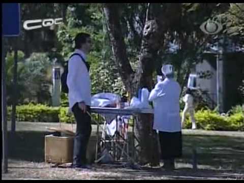 Imagem de Amostra do You Tube