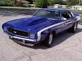1969 Camar RS_SS Prostreet