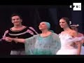 caracas se rinde al giselle de la cubana alicia alonso