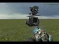 Gmod 10 4 slapper engine car with rear axle!