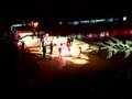 Toronto Raptors entrance