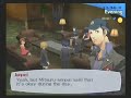 SMT Persona 3: Aigis Worries