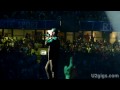 U2 Dublin 2009-07-24 Crazy Tonight Remix