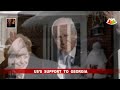US's support to Georgia