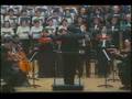バッハ　ロ短調ミサ曲　(終曲） (Johannes Passion)