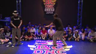 Maccho vs Hoan – Red Bull BC One Japan Camp 2017 SAMURAI ASIA FINAL Best8