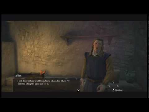 how to romance mercedes in dragon dogma