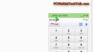 Make Free Calls in Gmail with Google Voice