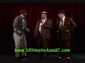 Abbott & Costello - Niagra Falls (Slowly I Turn)