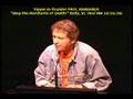 Paul Krassner at Stop the Merchants of Death (2 of 2)