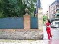 persecución por La reconquista