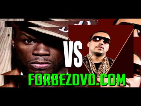 French Montana Calls 50 Cent A Donkey!