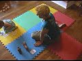 Amazing 2 Year Old Baby STILL READING!