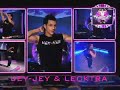 pub DVD electro-tek vol.2 jey-jey & lecktra