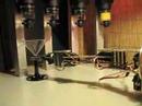 Chapek, The Robot Bartender Makes a Martini