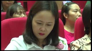 Quán triệt Nghị quyết Đại hội phụ nữ các cấp