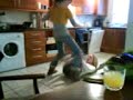 Me Niamh & Steph Dancin