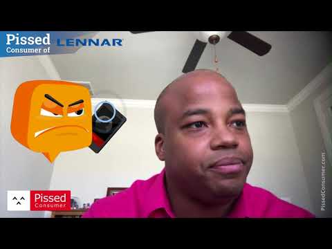 Lennar - Experience in buying a new home