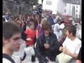 Kissenschlacht Freiburg 2/3 (Flashmob, Augustinerplatz) Kissenschlacht Freiburg 2/3 (Flashmob, Augustinerplatz)