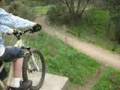 Ballarat Black Hill Downhill Run.