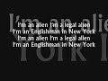 BaSix - Englishman in New York